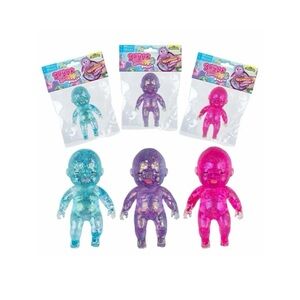 Sugar Swaps Onesie Fetus Squishy Baby Set